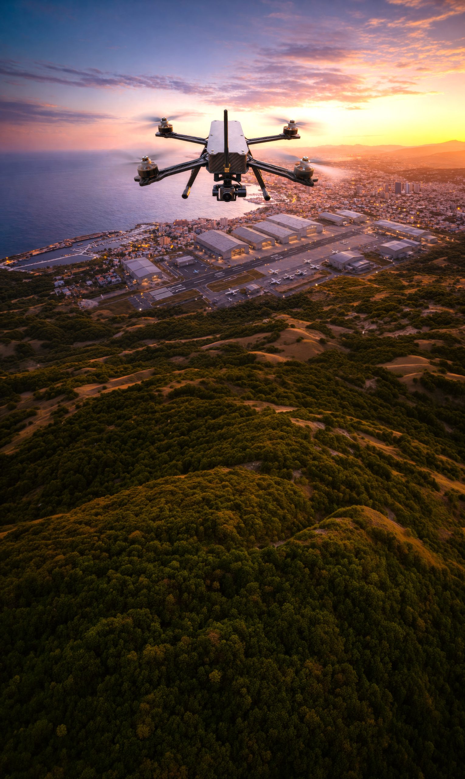 parallax background